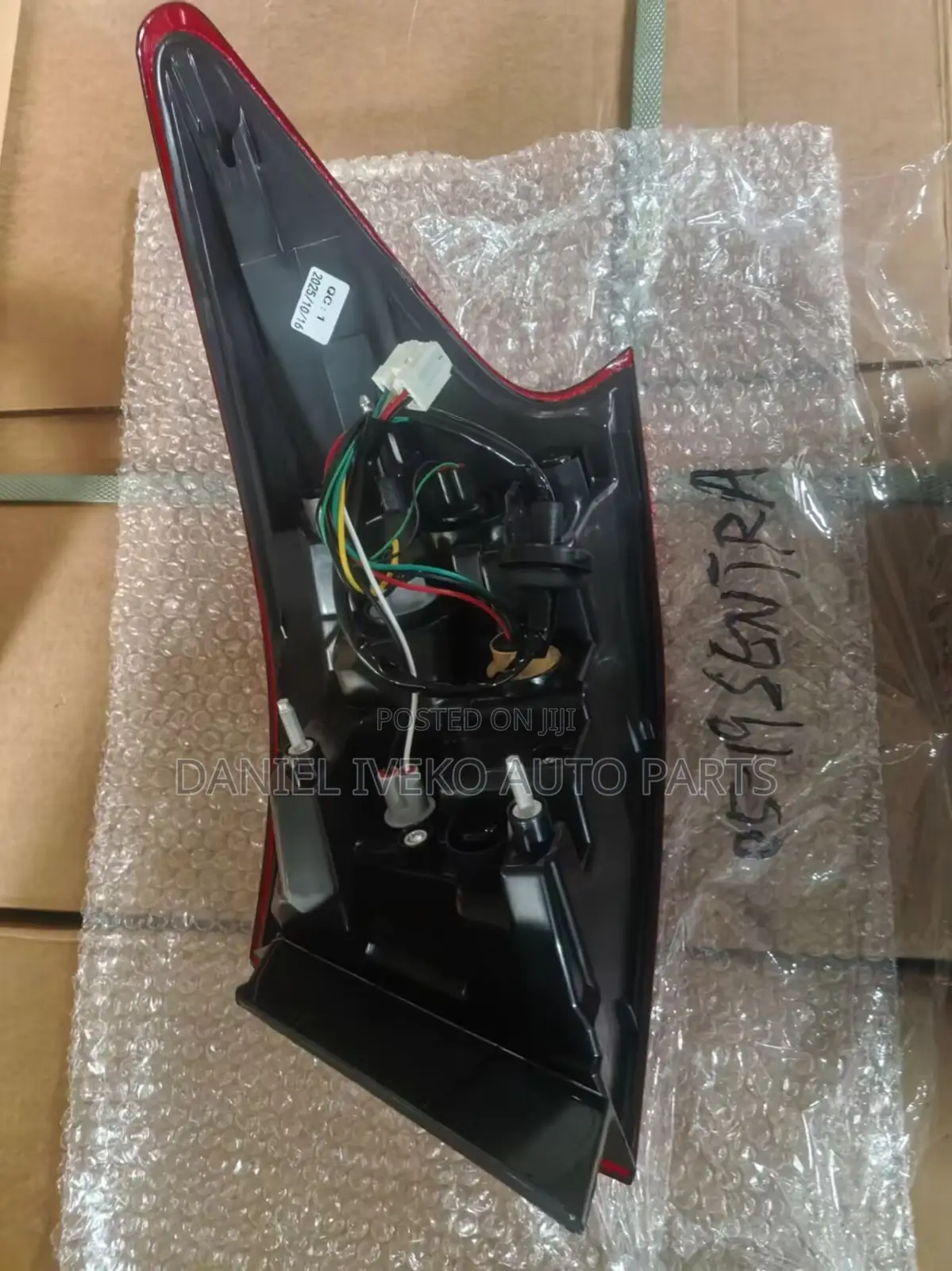 Sentra 2018 Taillight