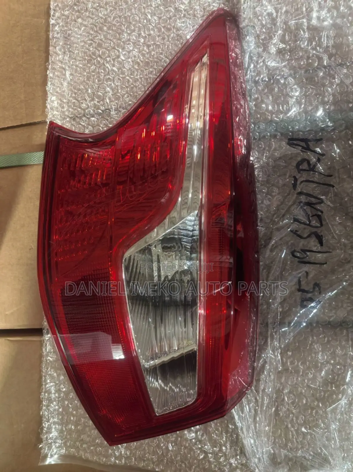 Sentra 2018 Taillight