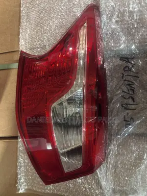Sentra 2018 Taillight