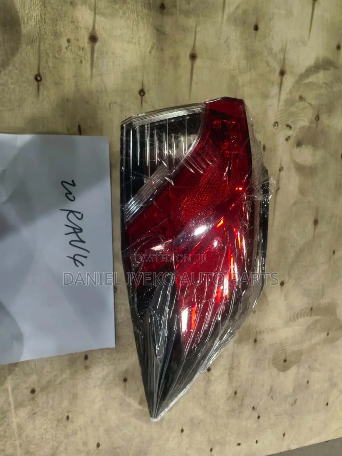 Rav4 2020 Taillight