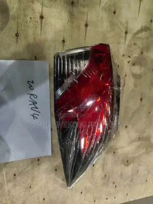 Rav4 2020 Taillight