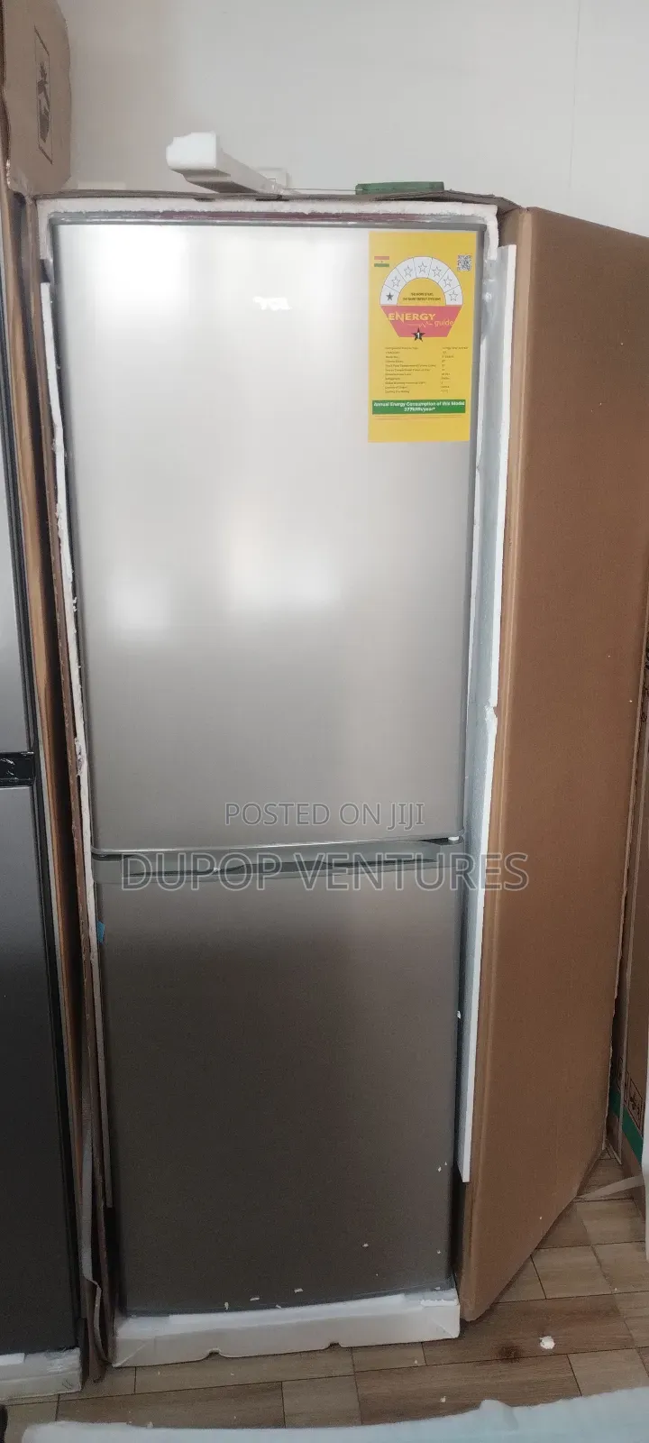 TCL/Double Fridge 142 LTRS