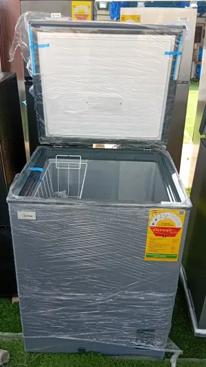 141l Chest Freezer Fridge – Long Lasting Performance
