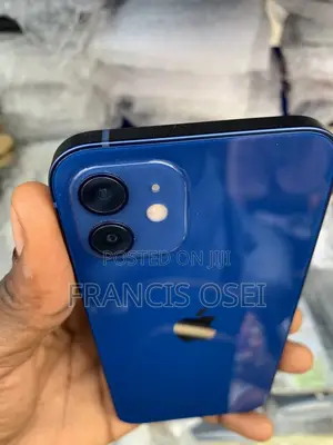 Apple iPhone 12 64 GB Blue