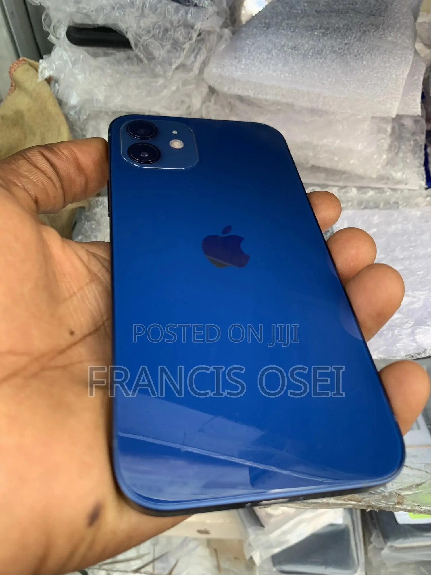Apple iPhone 12 64 GB Blue