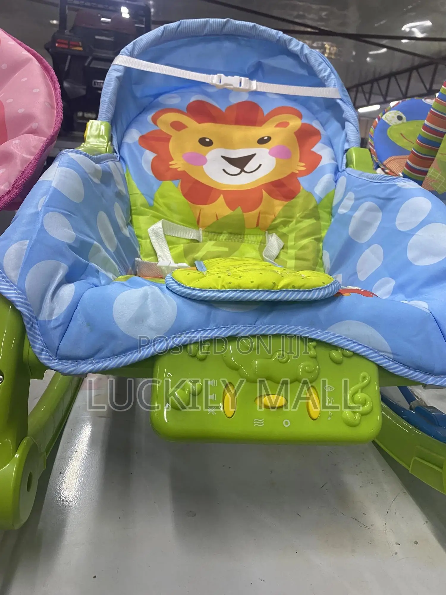 A Kid Recliner