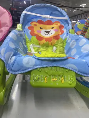 A Kid Recliner