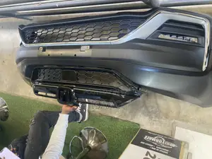 Honda CRV 2018 2019 2020 2021 Complete Bumper