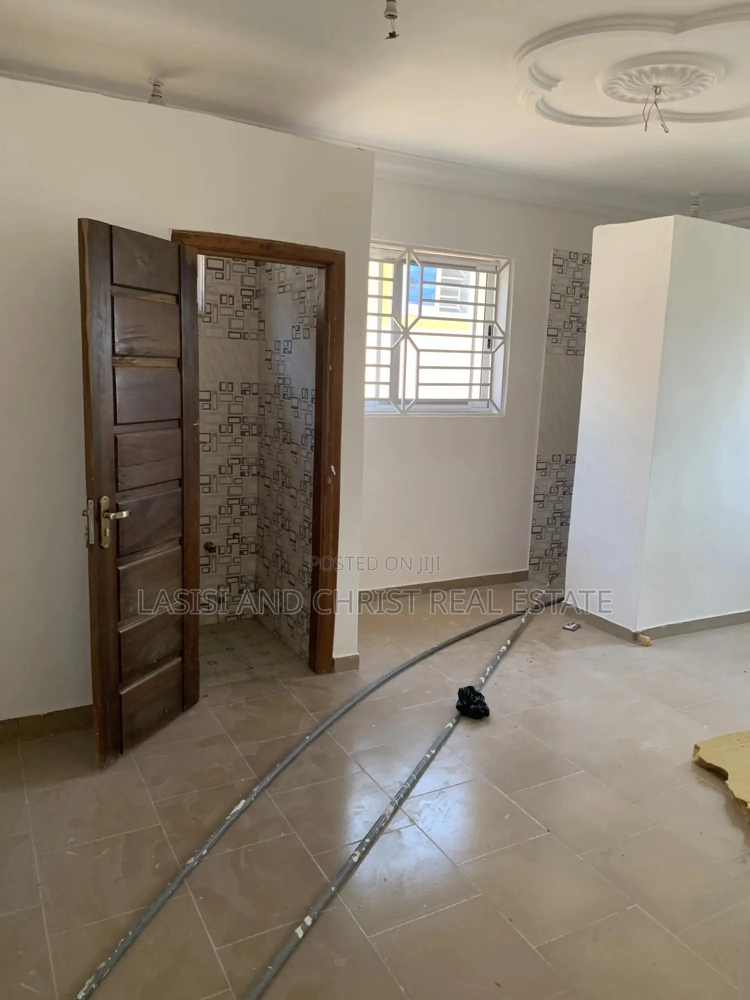 2bdrm Apartment in Lasisi And Christ, Amasaman for rent