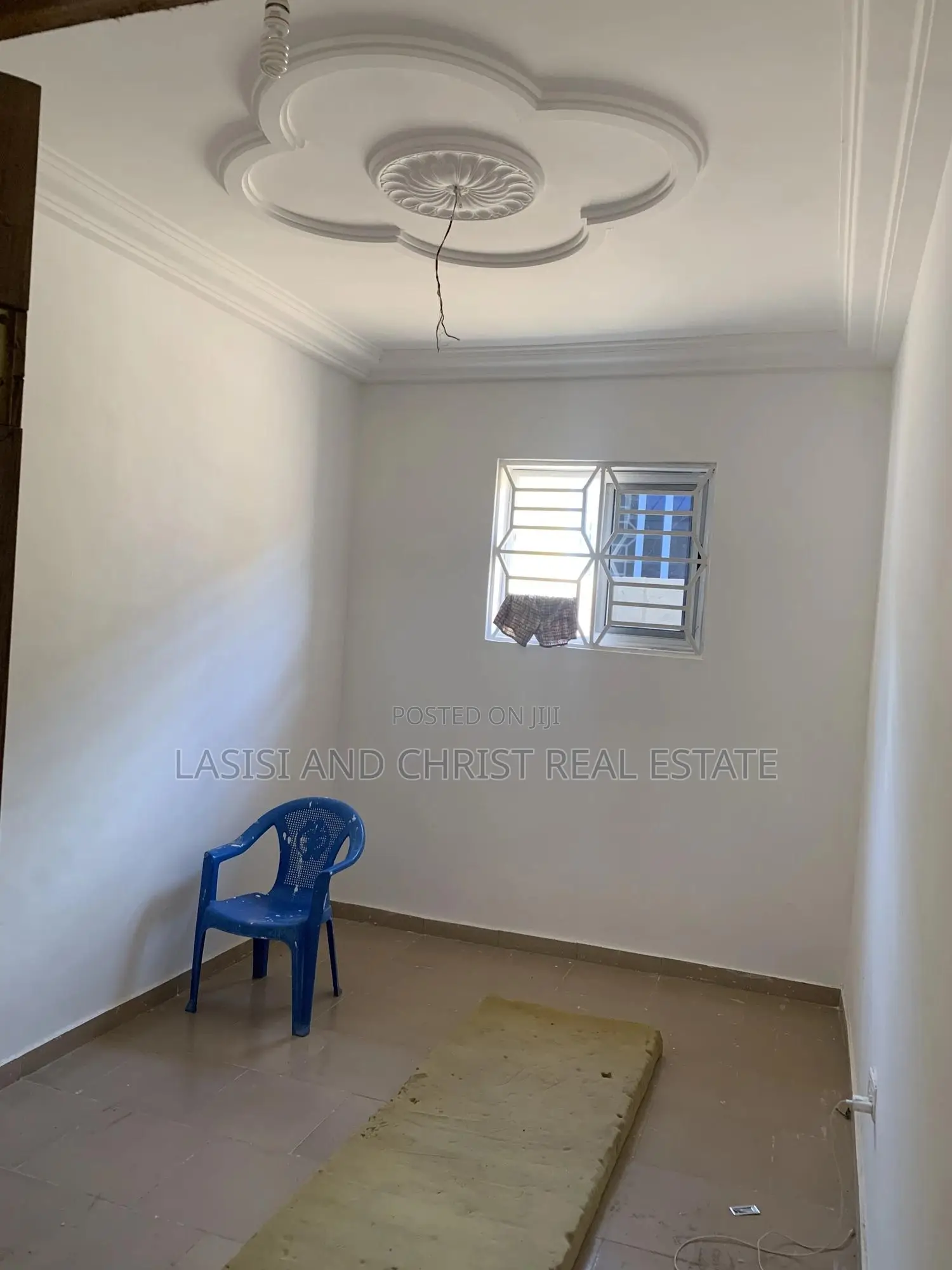 2bdrm Apartment in Lasisi And Christ, Amasaman for rent