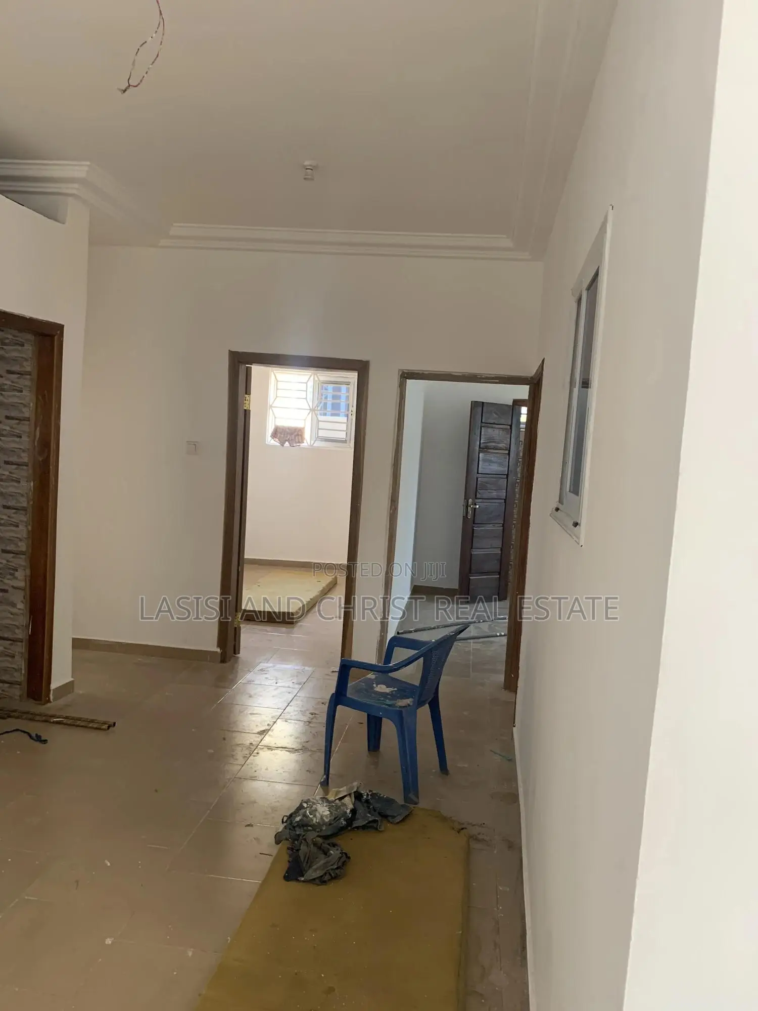 2bdrm Apartment in Lasisi And Christ, Amasaman for rent
