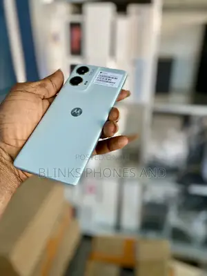 New Motorola S50 Neo 256 GB Gray