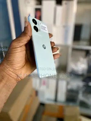 New Motorola S50 Neo 256 GB Gray