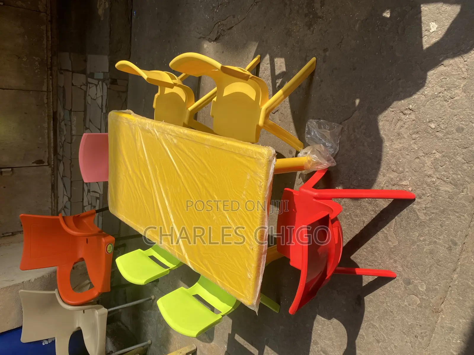 Plastic Table for Kids/Kids Table
