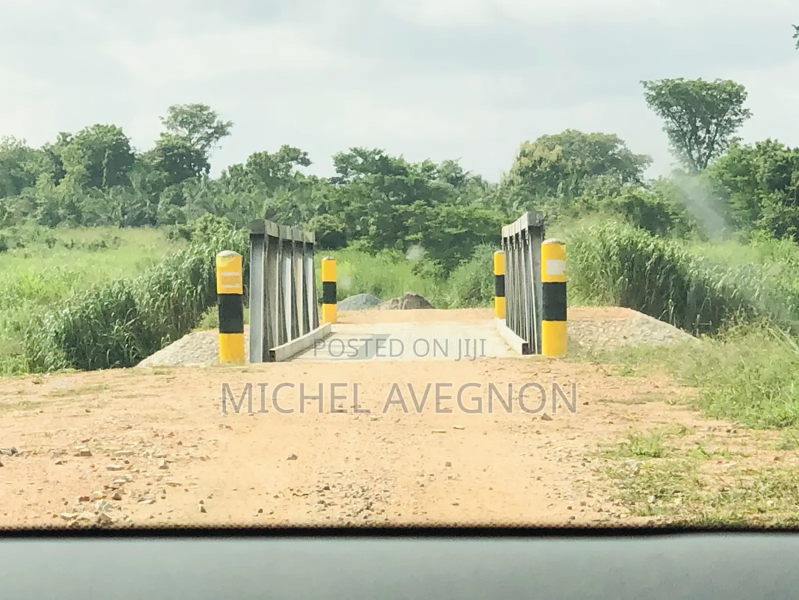 Over 300 Acres of Fully Registered Land Is for Lease