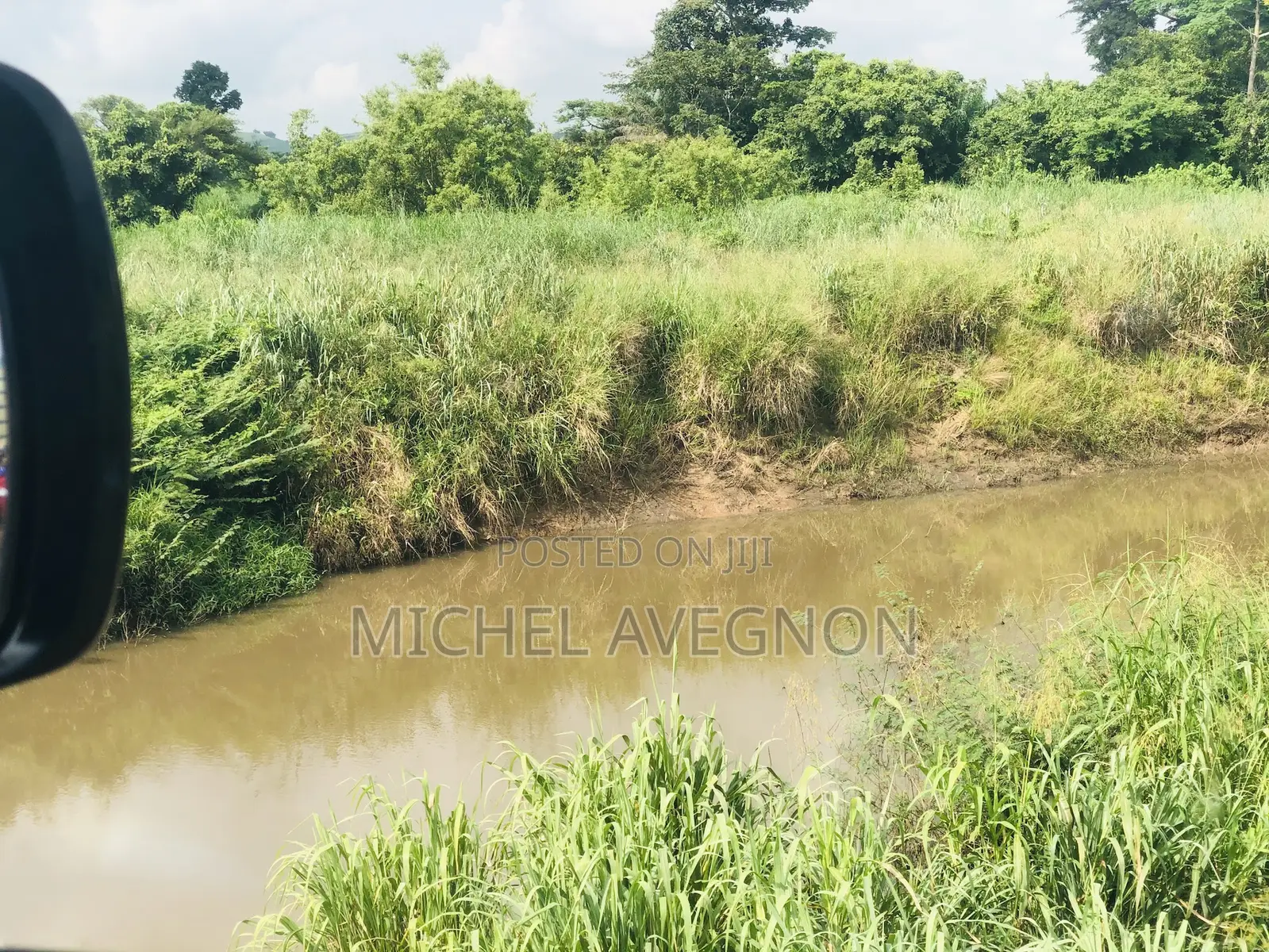Over 300 Acres of Fully Registered Land Is for Lease