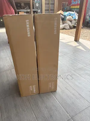 Samsung B450f Soundbar Powerful Audio Upgrade