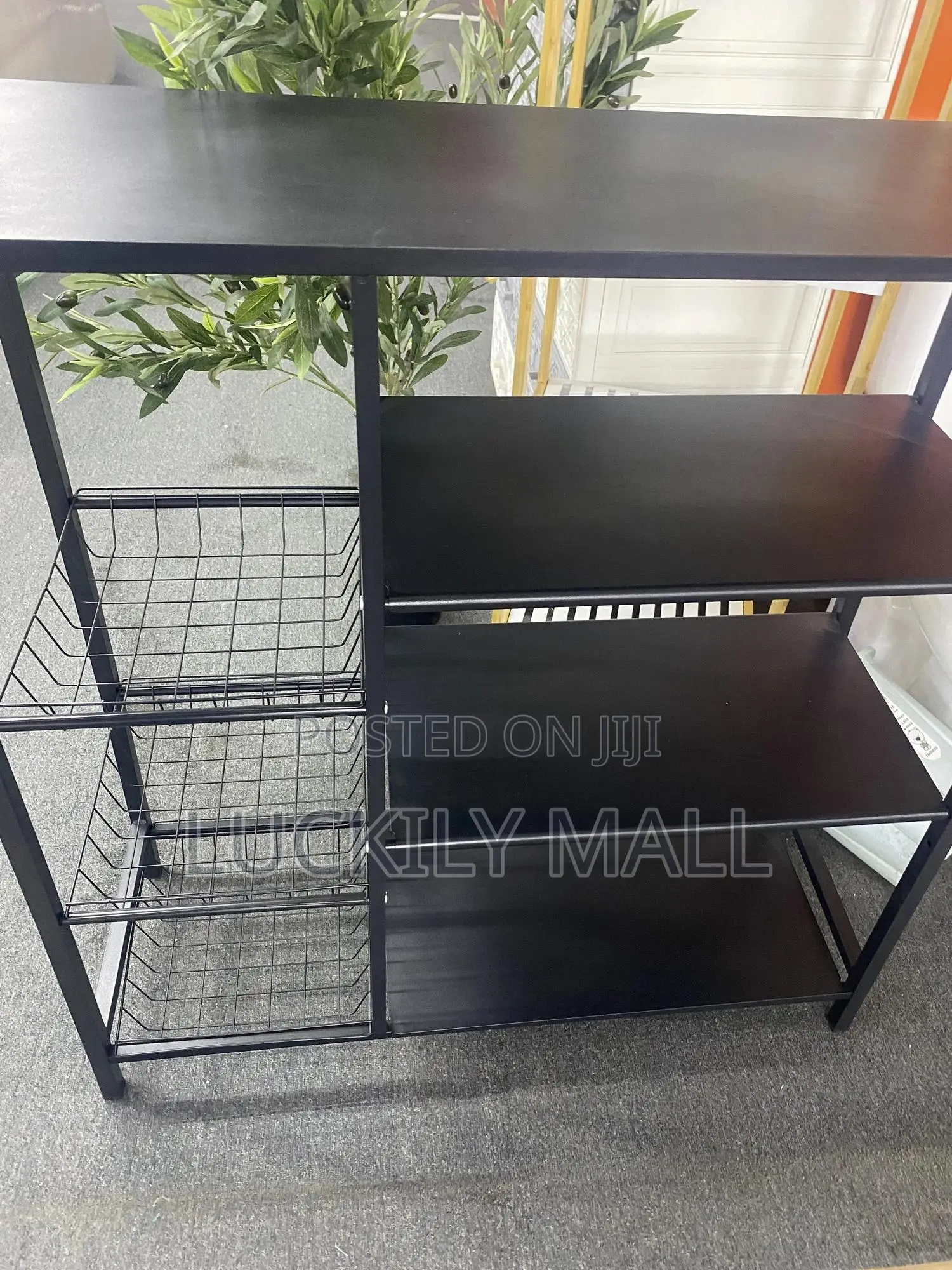 A Storage Rack