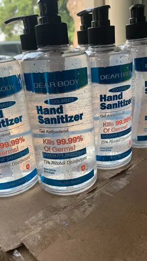 Hand Sanitizer