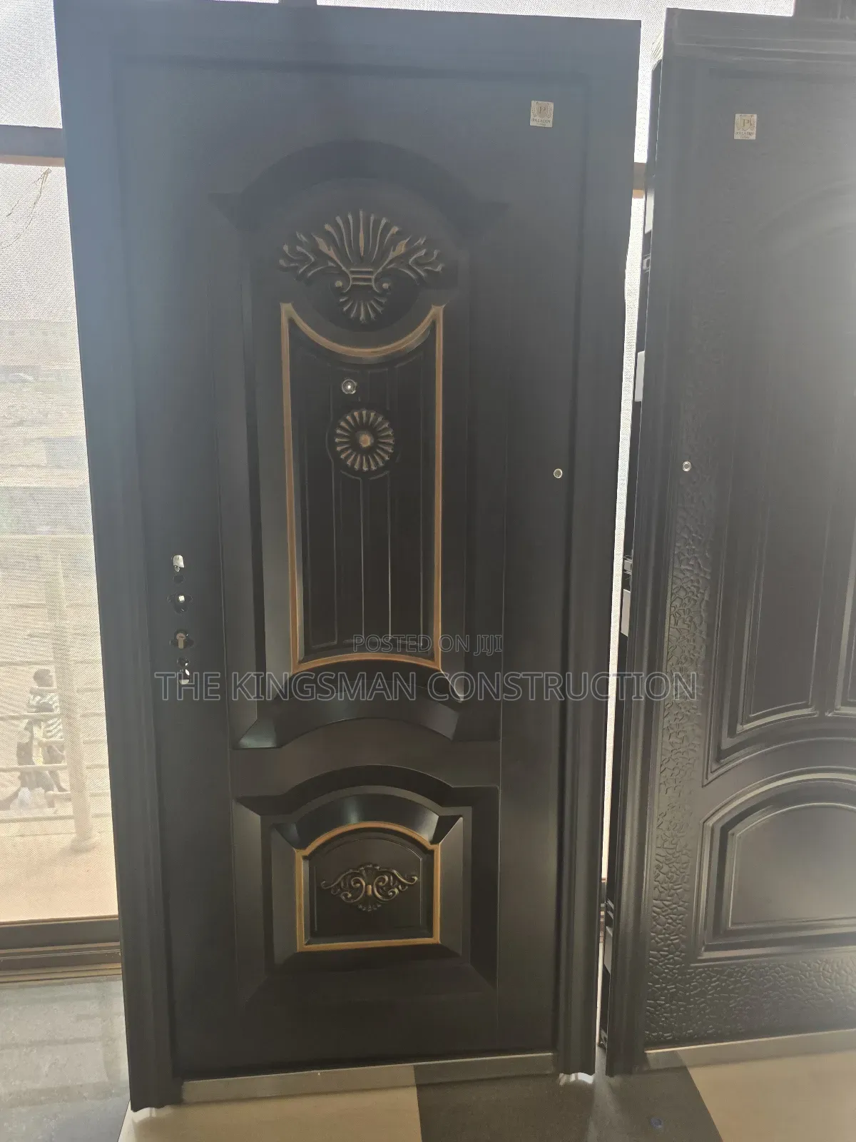 Turkish Doors