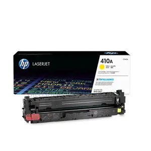 Hp Cf410a 410a Laserjet Toner Cartridge Yellow