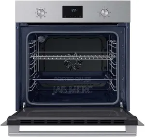 Samsung Single Fan Oven With Catalytic Cleaning Stainless Steel