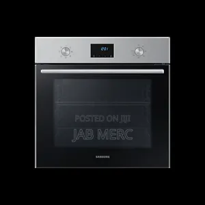 Samsung Single Fan Oven With Catalytic Cleaning Stainless Steel