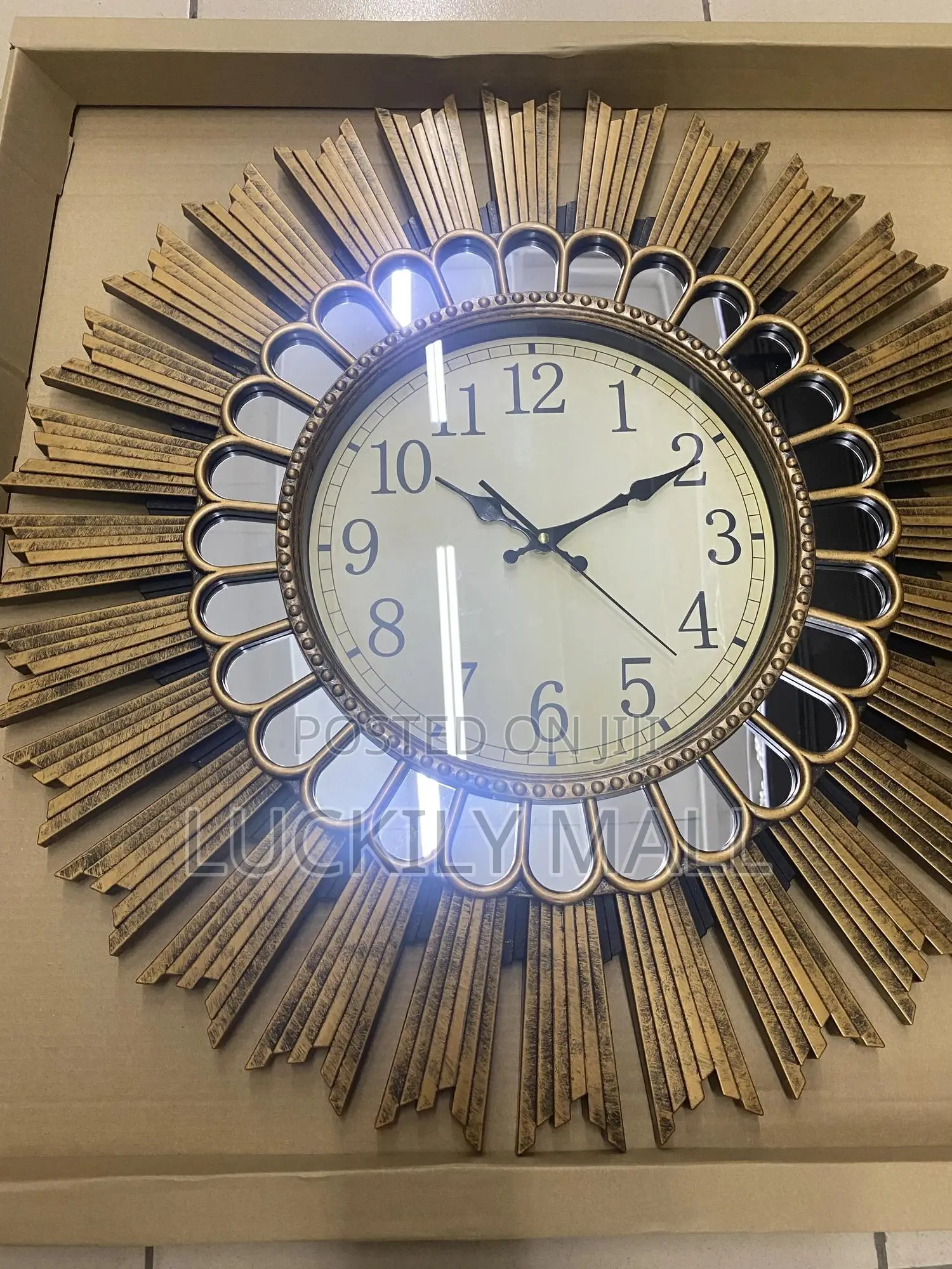 Big Wall Clock