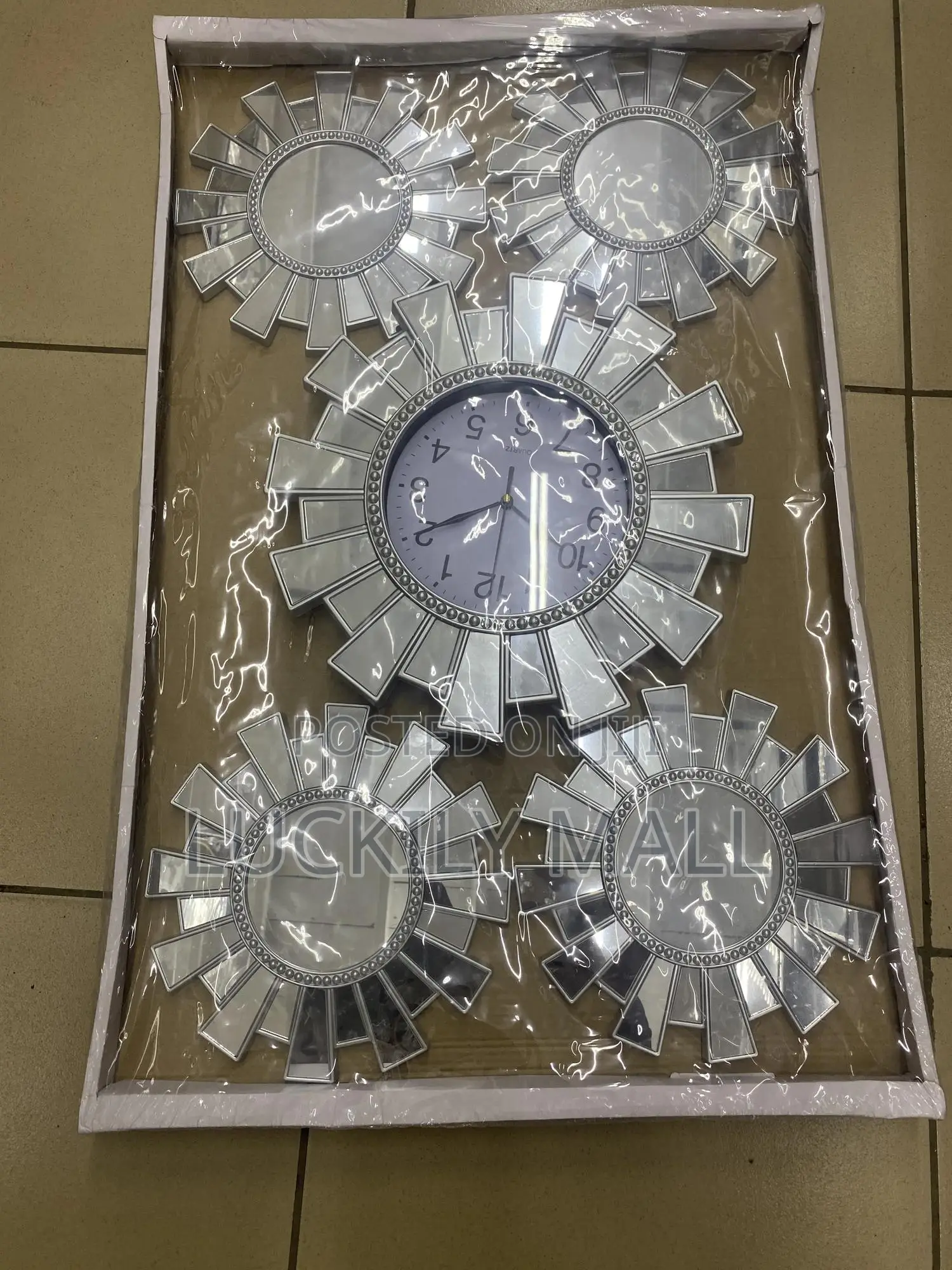 A Wall Clock