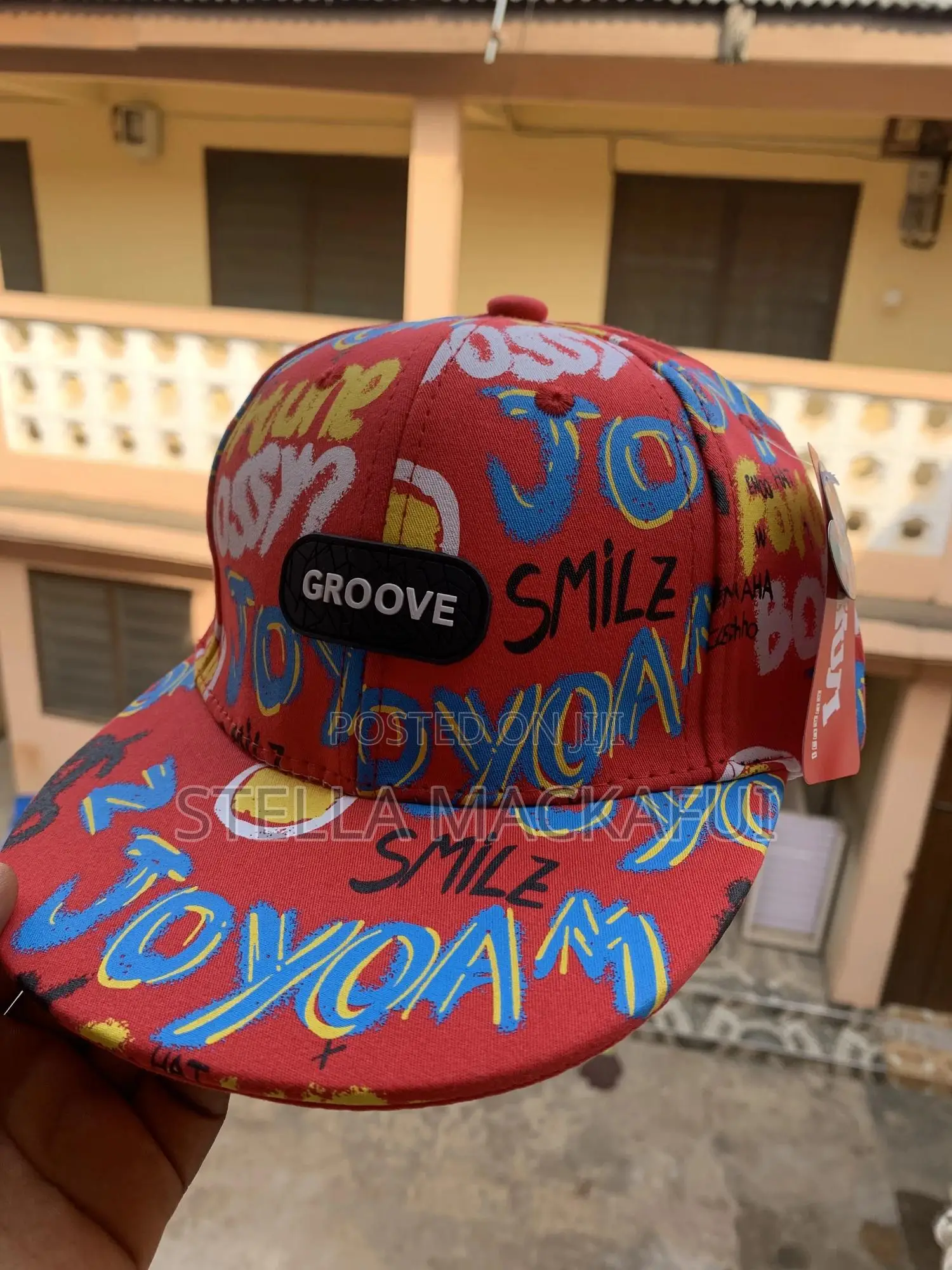 Unisex Baseball Caps for Children Only