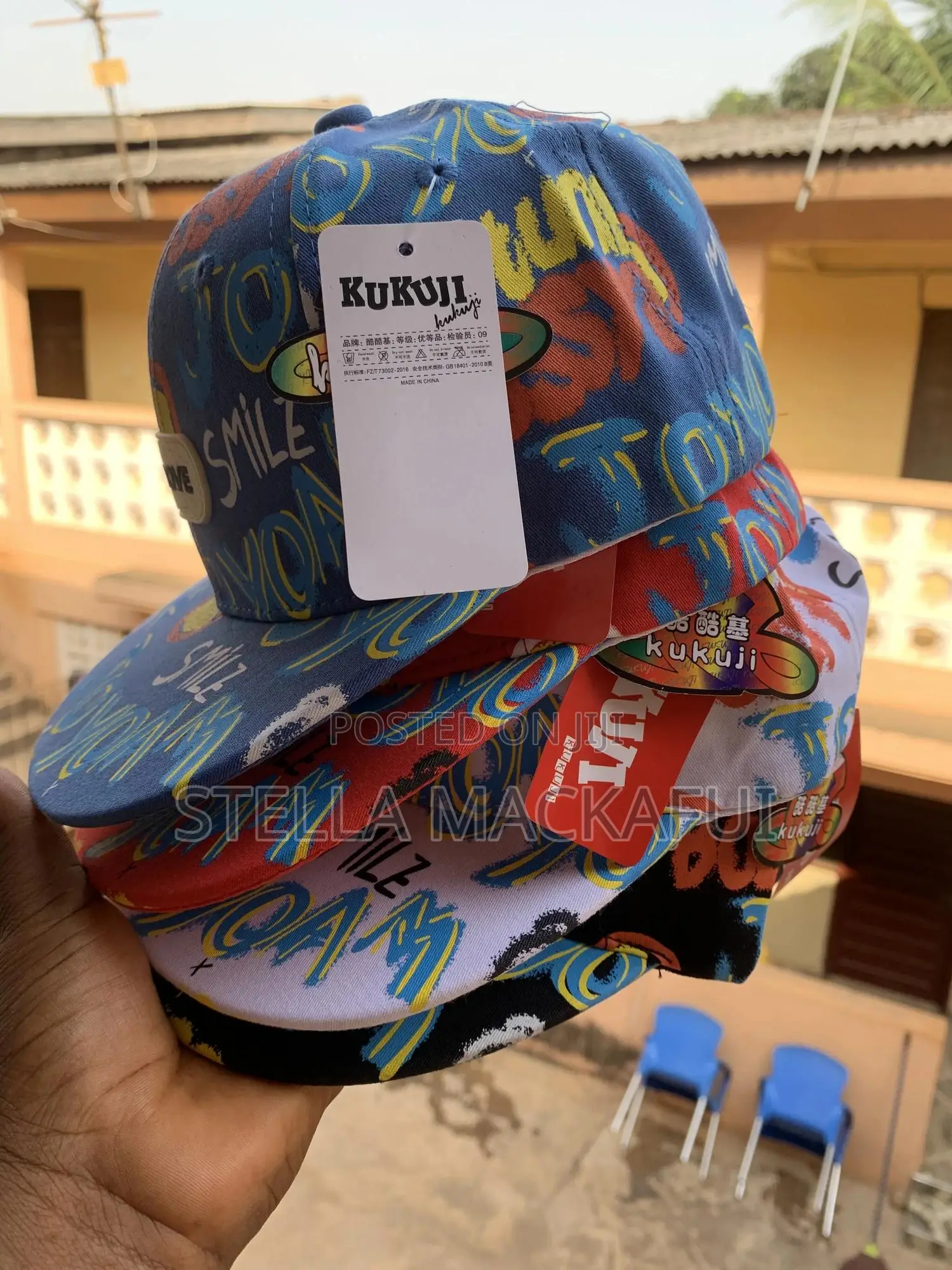 Unisex Baseball Caps for Children Only