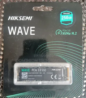 Hiksemi Wave Pcle 3.0 Nvme M.2 256gb