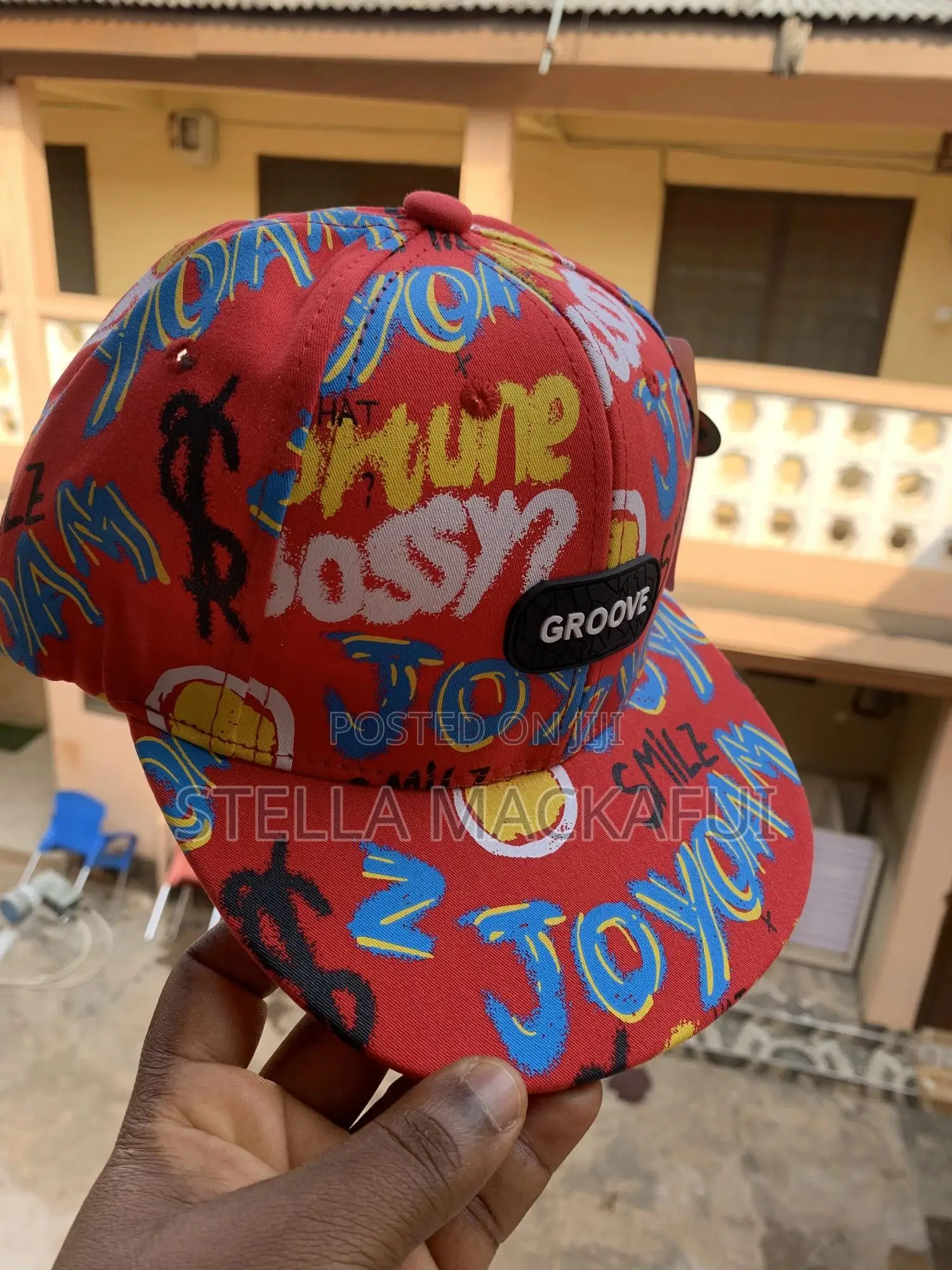 Unisex Baseball Caps for Children Only