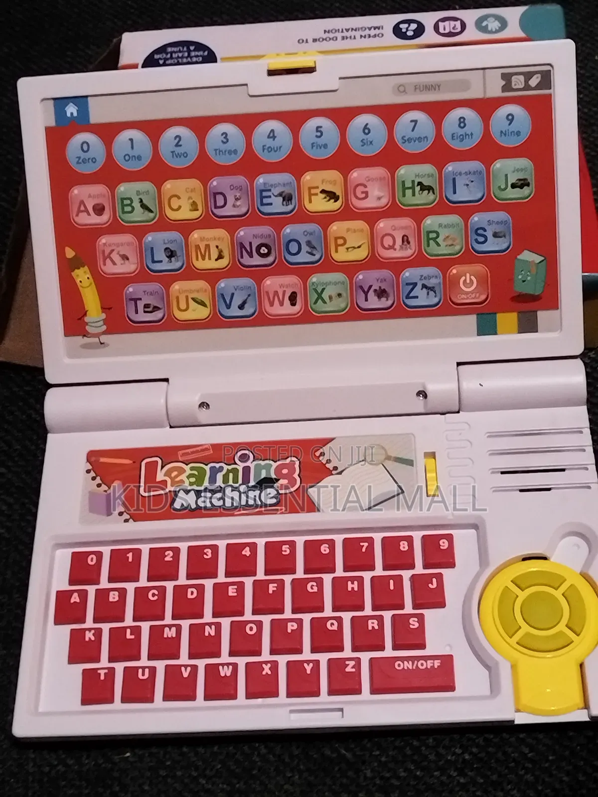 Learning Machine For Kids
