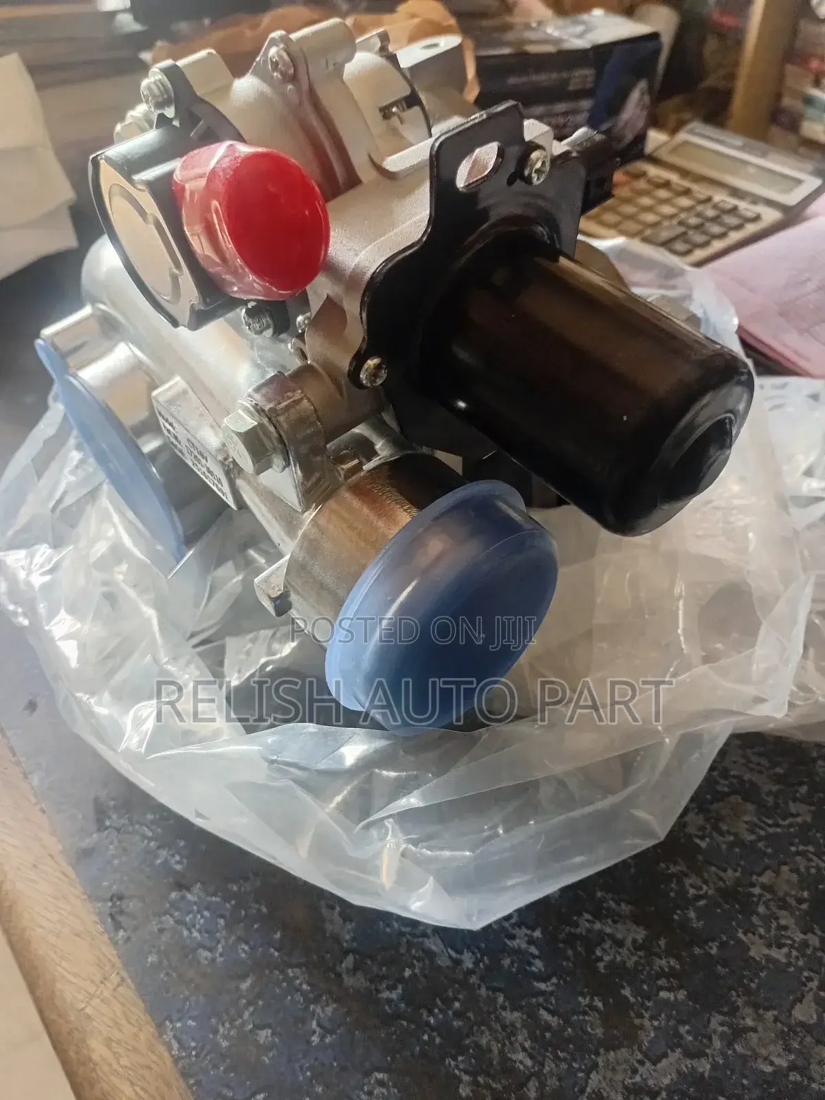 Original 1kd-FTV Turbo Charger for Toyota Prado,Haice,Hilux