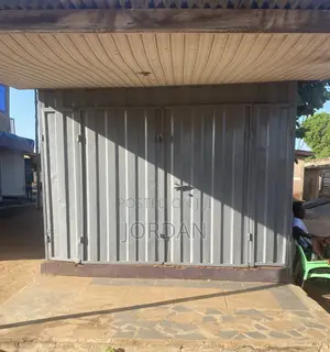 Container Shop For Rent (Size 12feet Square)