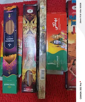 Spiritual Incense