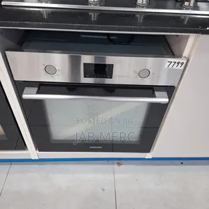 Samsung Single Fan Oven With Catalytic Cleaning Stainless Steel