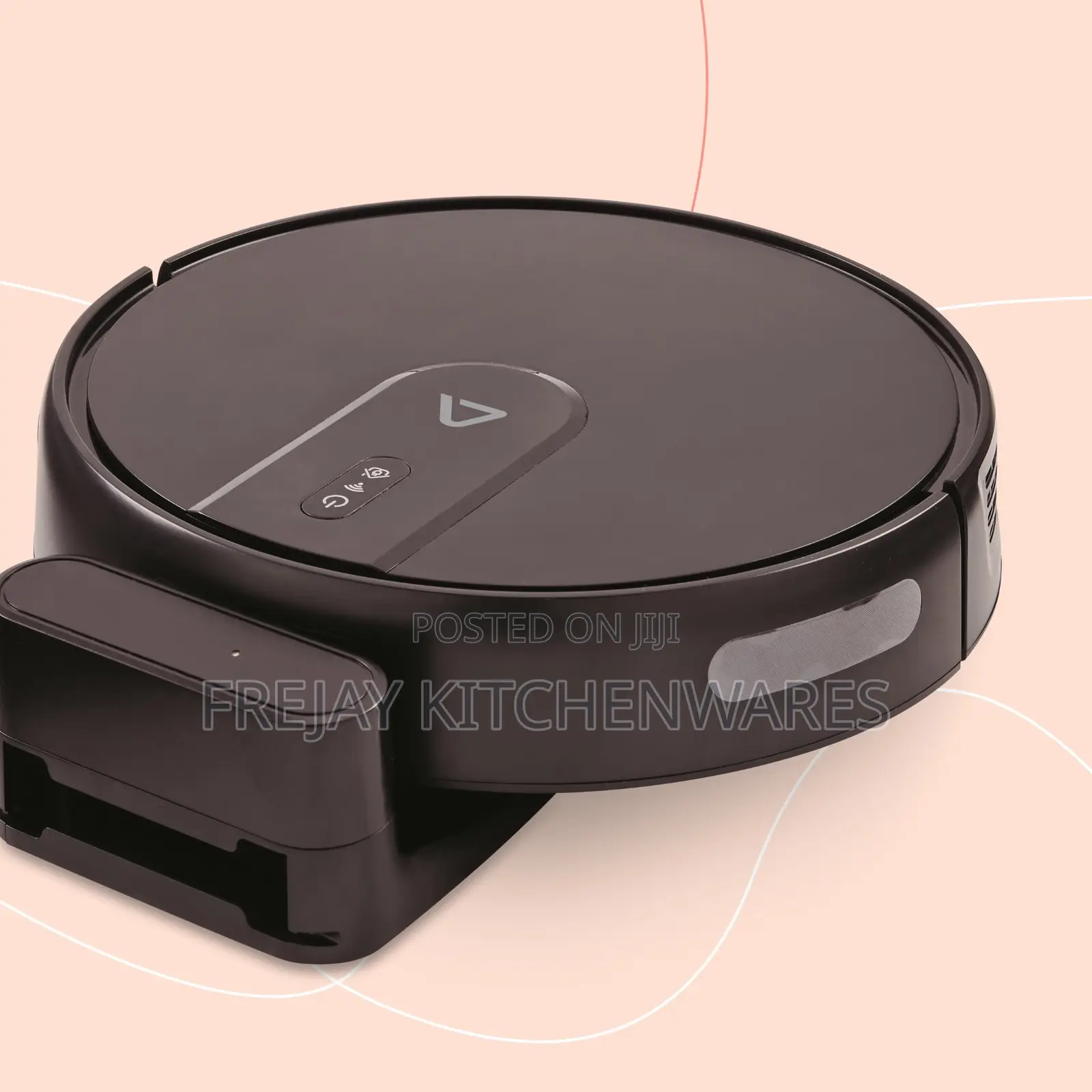 Ambiano Robot Vacuum Cleaner