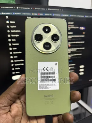 New Xiaomi Redmi 14C 256 GB