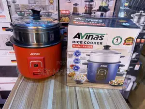 6l Avinas Rice Cooker With Steamer