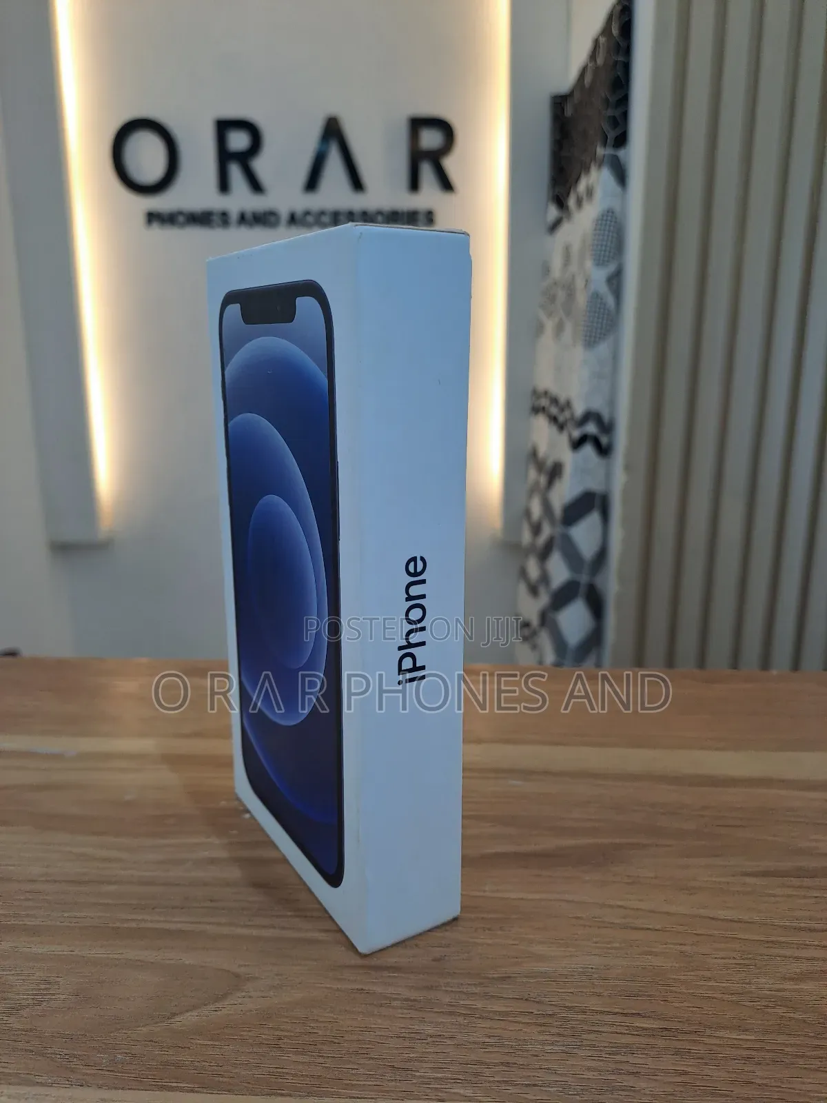 New Apple iPhone 12 128 GB Blue