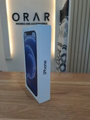 New Apple iPhone 12 128 GB Blue
