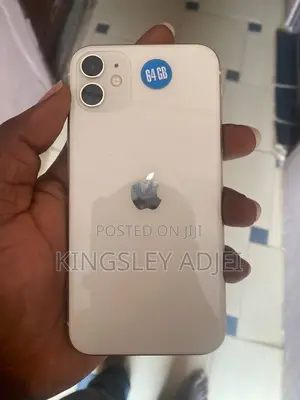 Apple iPhone 11 64 GB White