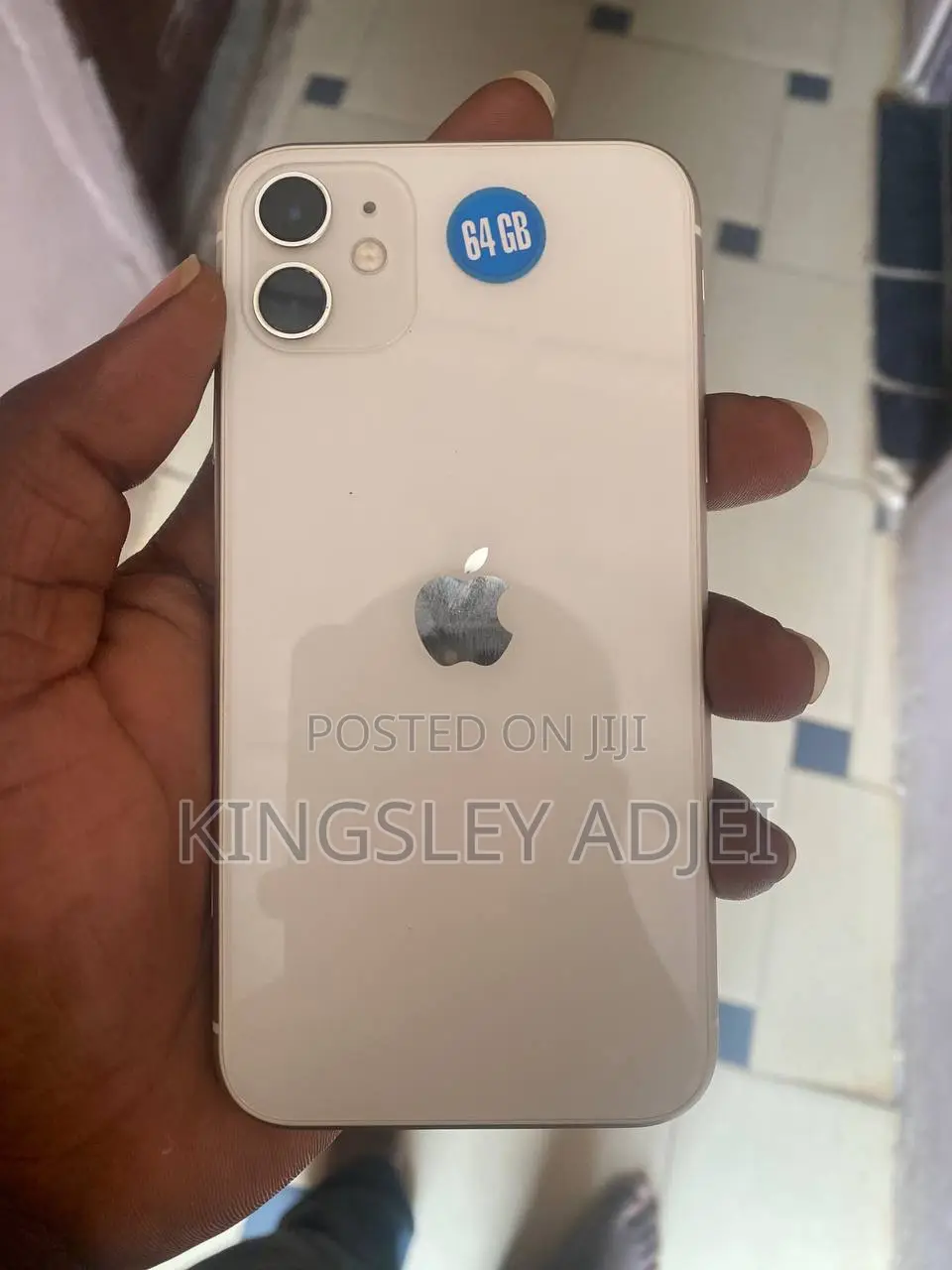 Apple iPhone 11 64 GB White