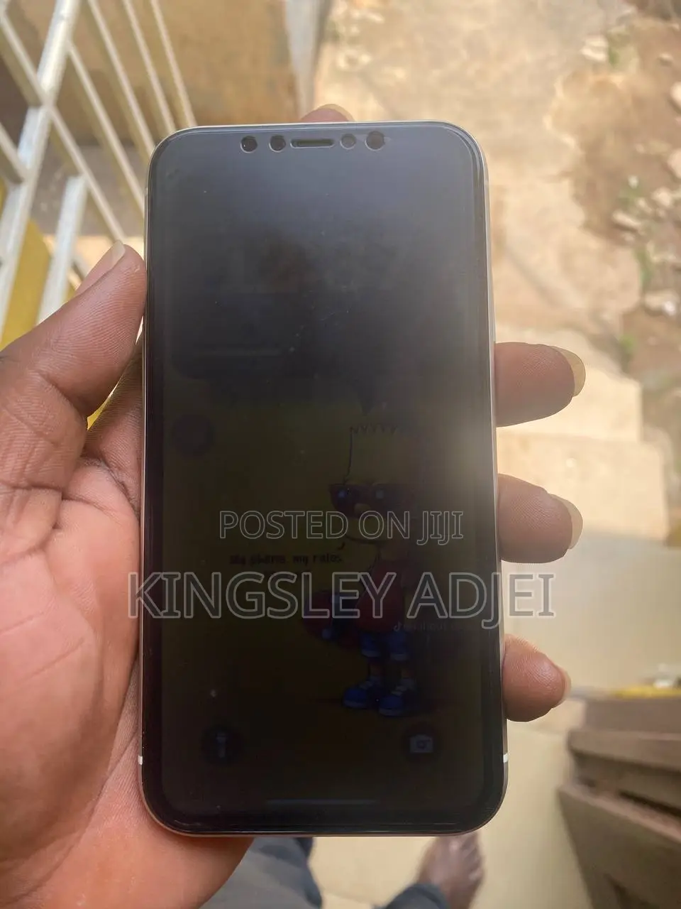 Apple iPhone 11 64 GB White