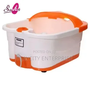 Footbath Massage