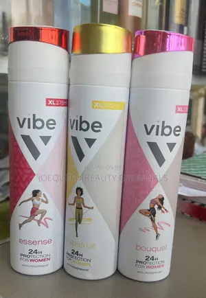 Vibe 24hr Protection For Men