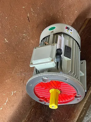 7.5hp (5.5kw) 1450rpm B35 Flange Mount Electric Motor
