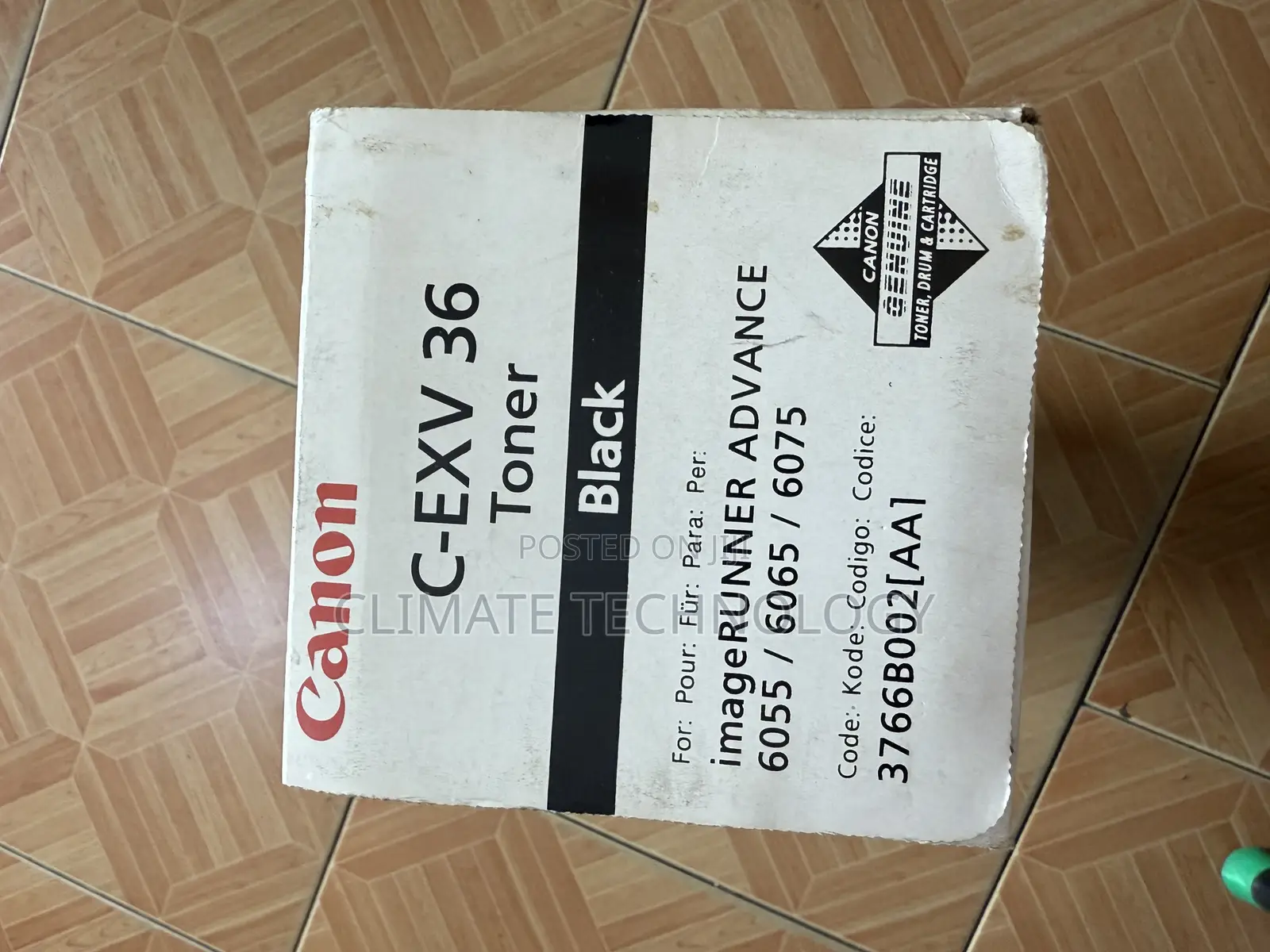 Canon Cexv36 Genuine